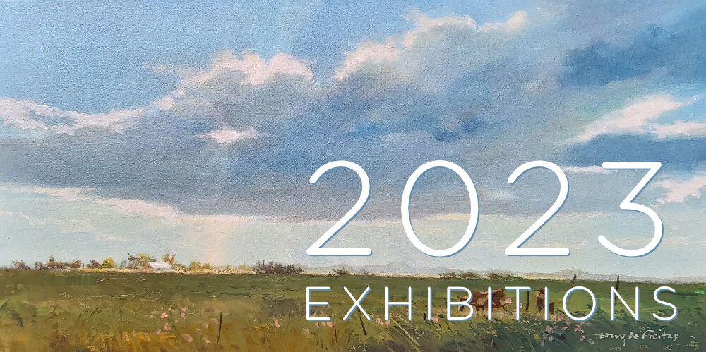 Exhibitions for 2023
