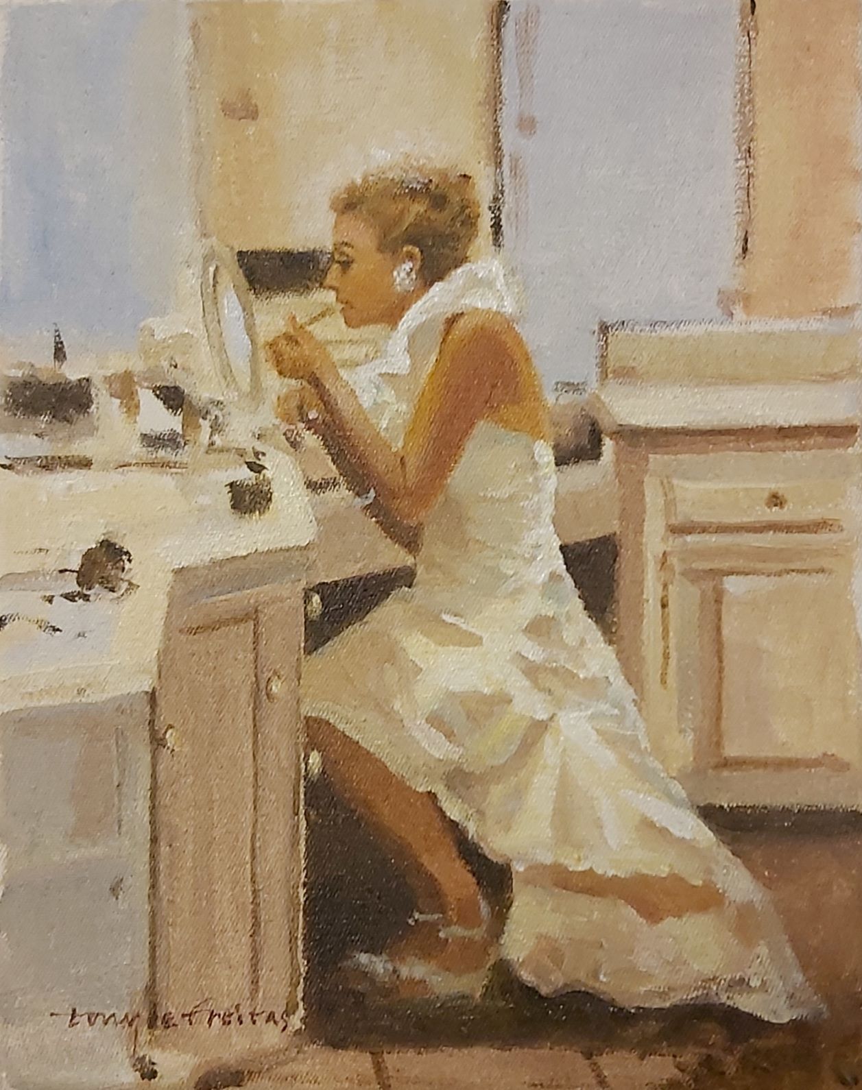 Queen (20x25cm)