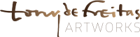 Tony de Freitas Artworks