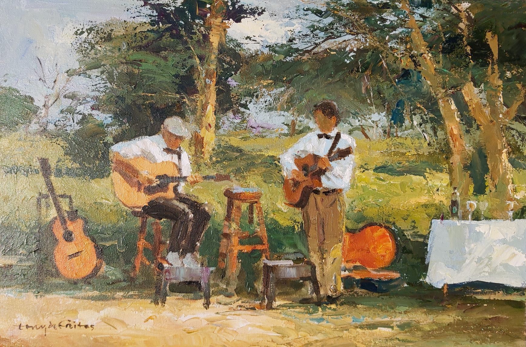 Toneles Duo (40x60cm)